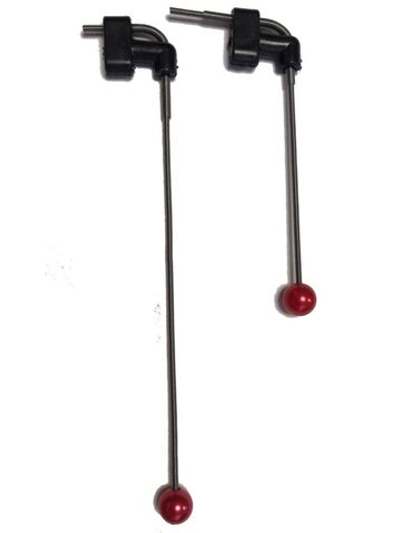 Сторожок Salmo RUBBER универсальные тест 3-40г (2 штуки)