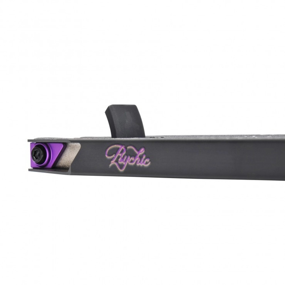 Дека Triad Psychic 4.7x20.5", Черный / фиолетовый