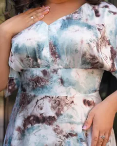 Платье 563/1-5 Fabrika