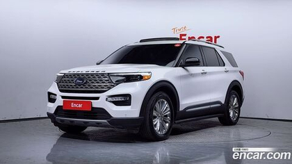Ford Explorer 6 Generation 2.3 Limited 4WD (12.2019)