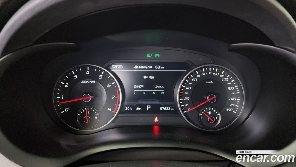 Kia Stinger 3.3 Turbo AWD (03.2020)