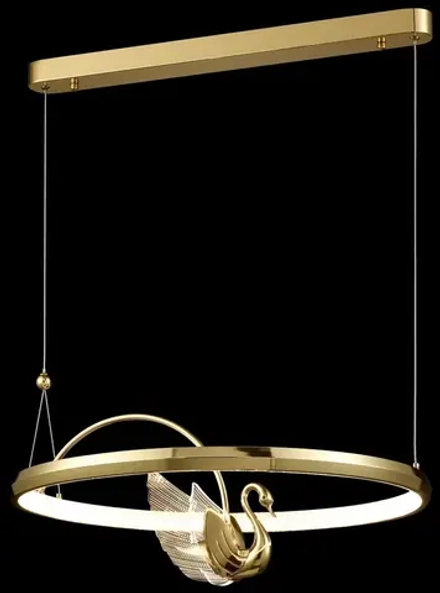 Подвесная люстра Wertmark LETIZIA WE466.02.303