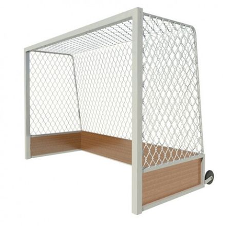 Ворота для хоккея на траве мобильные