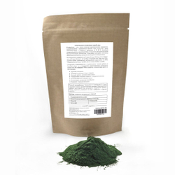 Суперфуд Спирулина порошок из Африки ACT-Organic