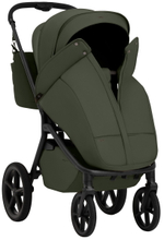 Детская коляска 2 в 1 Sweet Baby SBL Orso New 427636 New Dark Green