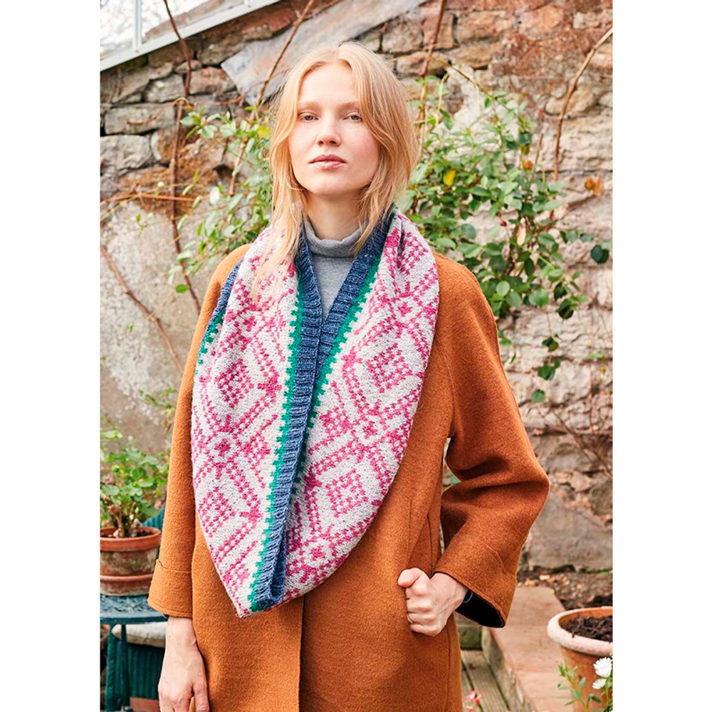 Брошюра Rowan "New Nordic"