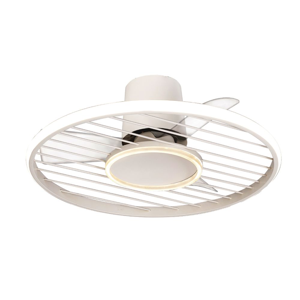 8720 Люстра потолочная-вентилятор SOHO