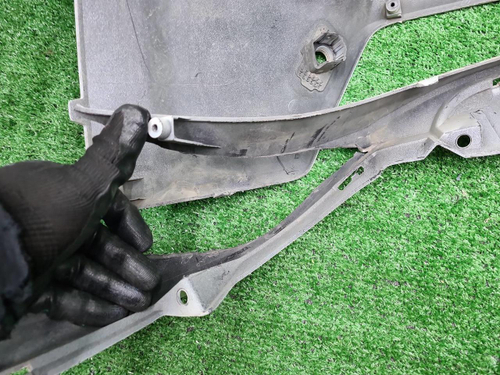 Бампер передний Kia Sorento 4 (2020-2023)