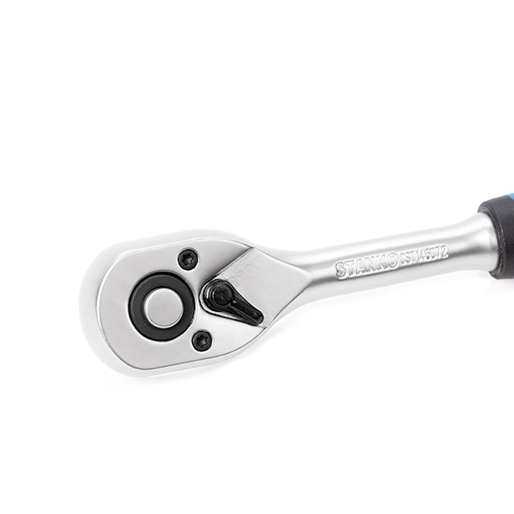 Рукоятка трещоточная 72 зуба 1/4" CST146072