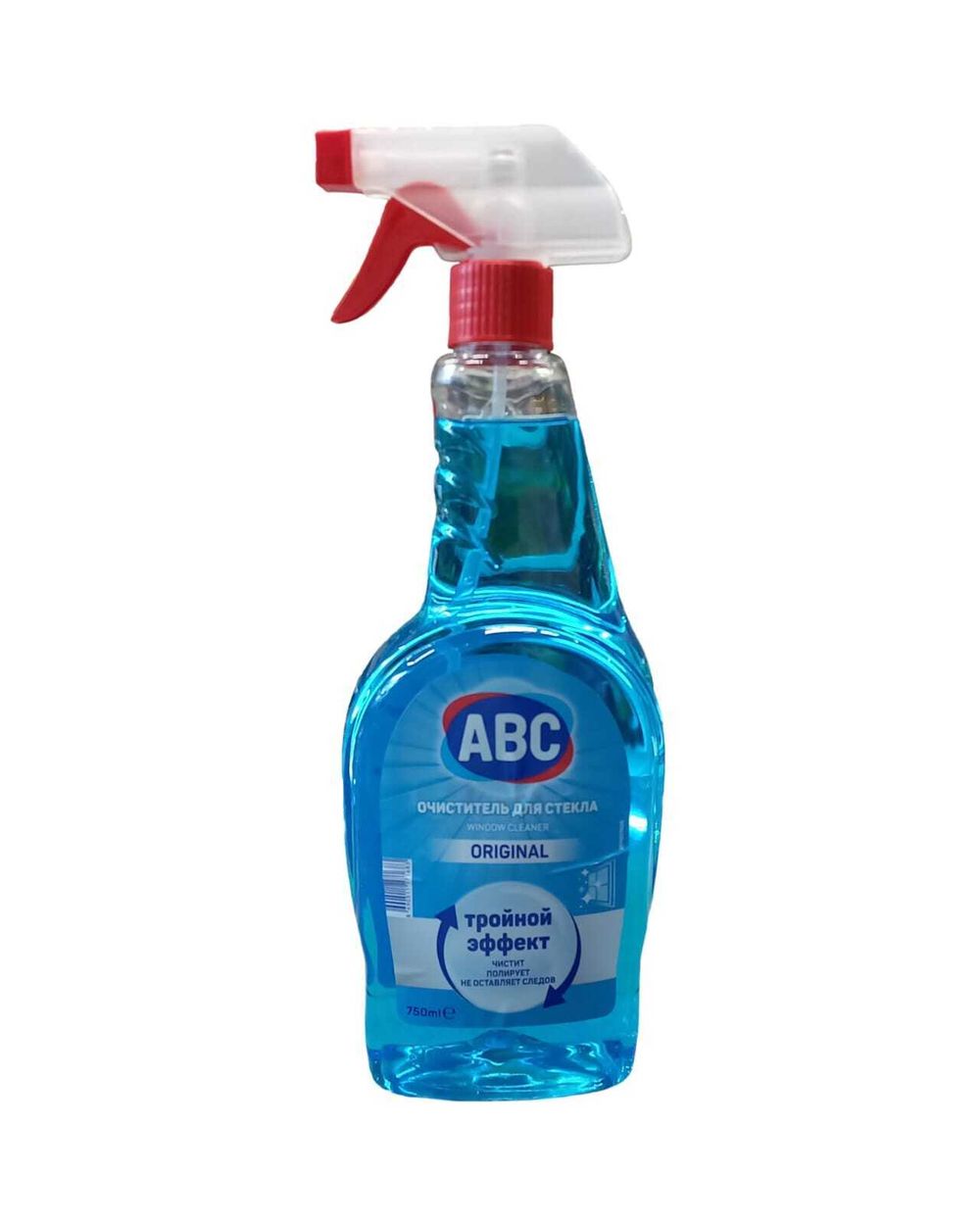 ABC для стёкол 750мл