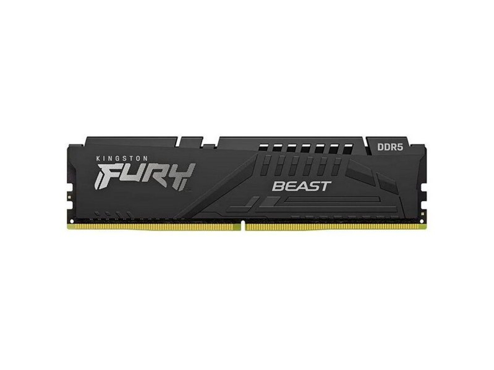 Оперативная память Kingston Fury KF552C36BBE-16, DDR5 1х 16ГБ 5200 МГц, DIMM, RTL