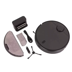 Робот-пылесос Xiaomi Mi Robot Vacuum Mop 2 Pro Black BHR5204EU