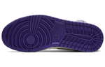 Кроссовки Jordan Retro High Court Purple