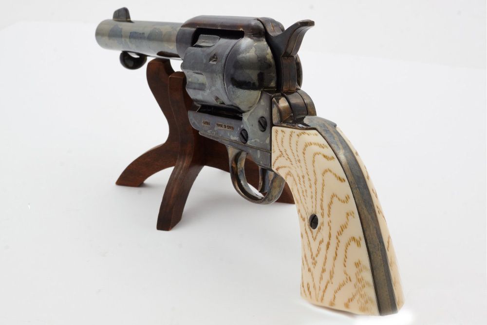 Denix Револьвер, ''Peacemaker'' Кольт 1873 г.