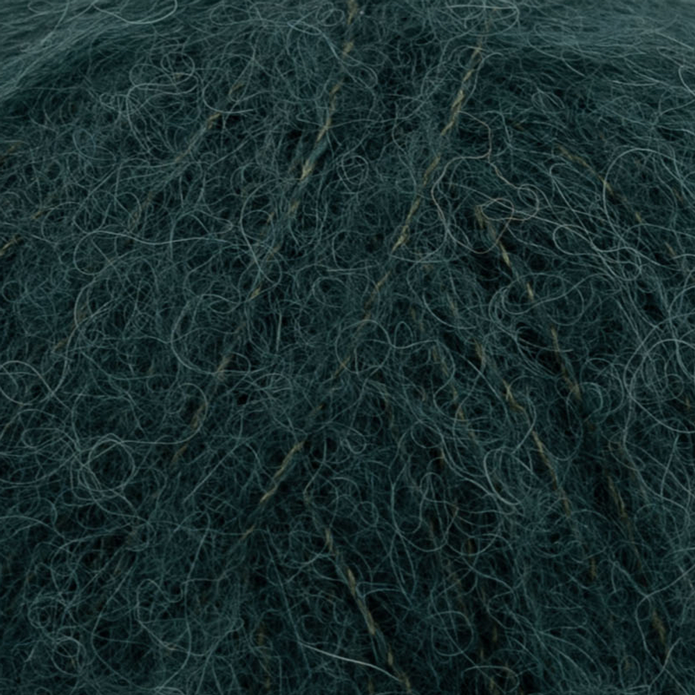 Infinity Design Alpaca Silk  (8264/Зеленый)