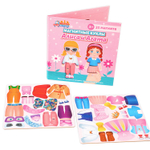 Агата Алиса (мини), магнитная игра