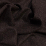 Пальтовая Шерсть Горький шоколад (отрез)