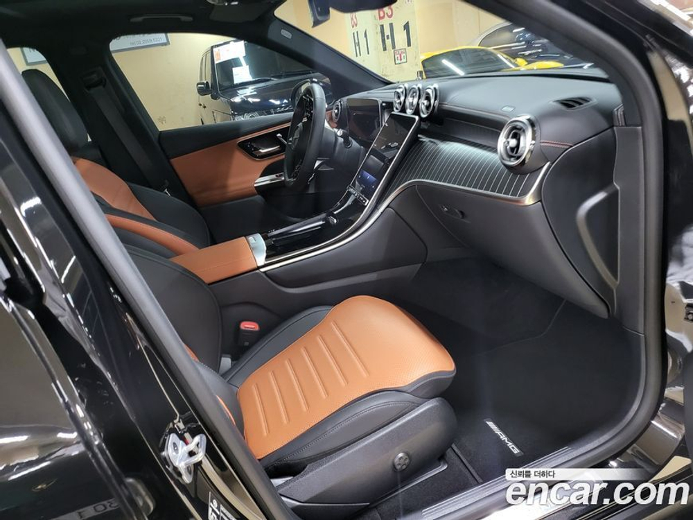 Mercedes-Benz GLC-Class X254 GLC300 4MATIC (09.2023)