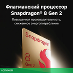 Смартфон Poco F6 Pro 12/256Gb Black
