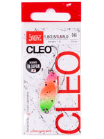 Блесна колеблющаяся Lucky John CLEO длина 34мм/3,5г 051