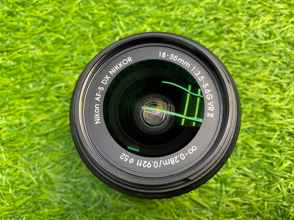 Nikon D5200 kit 18-55mm VR Покупка/Продажа