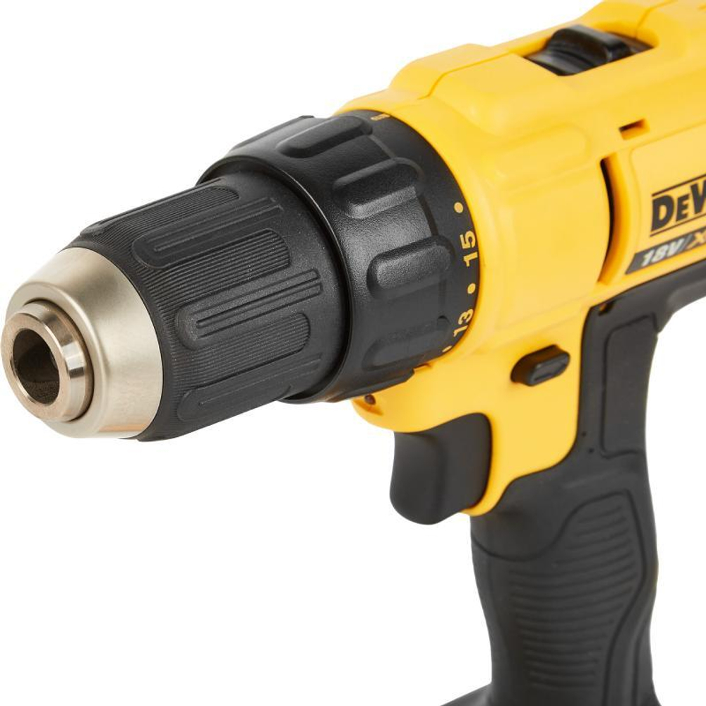 DeWalt, DCD771S2, Дрель-шуруповерт аккумулторная 18 В 1.5 Ач, шт