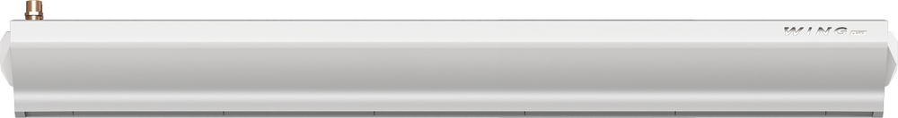 Завеса тепловая водяная WING II W200 EC 1-4-2801-0261