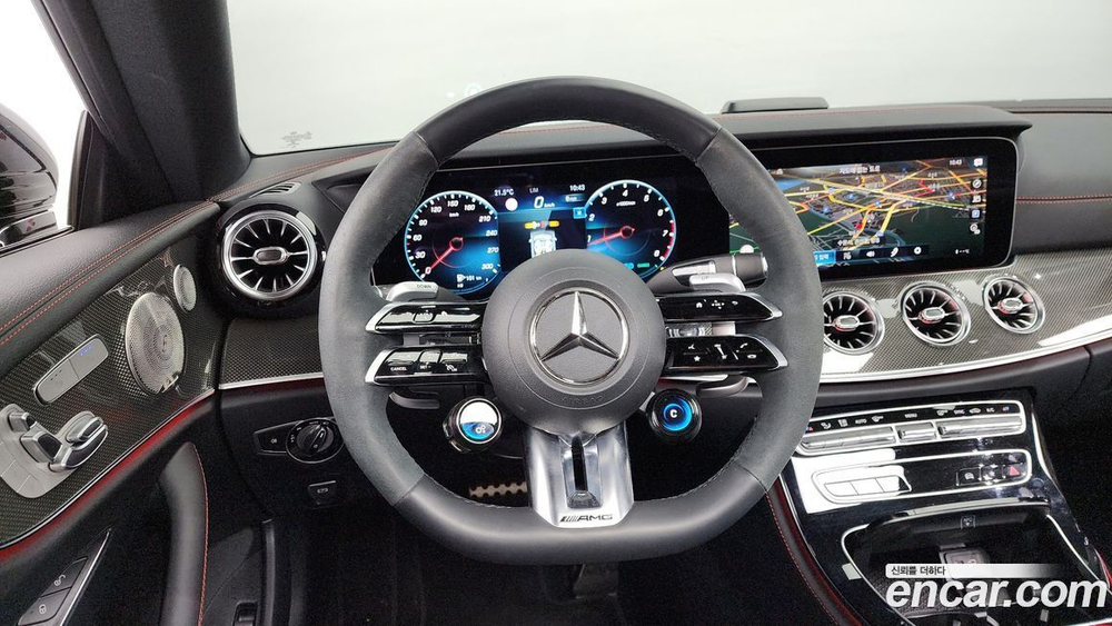 Mercedes-Benz E-Class W213 E53 AMG 4MATIC+ Coupe (11.2022)