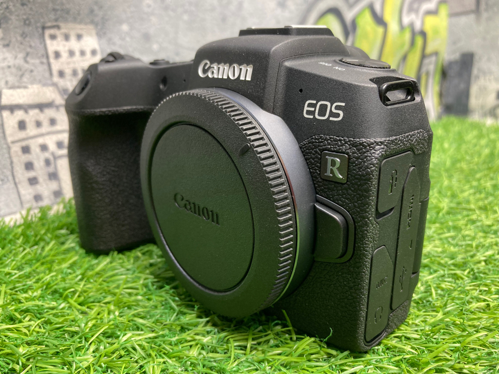 Canon RP Новый