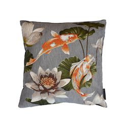 Подушка "Карпы Кои"