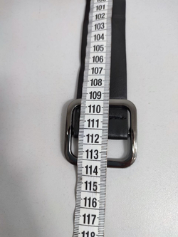 Ремень черный красивый, новый