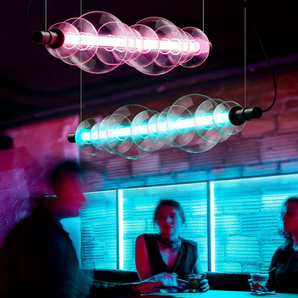 Подвесной светильник ZOOM L140