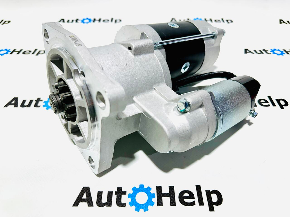 Стартер STNI006 23300-0T003 Nissan FD42, FD46 24V