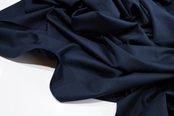 ТЕМНО-СИНИЙ - Джерси НЕЙЛОН РОМА (КРВ612 Олеся)