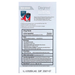Degree, Clinical Protection, дезодорант-антиперспирант, мягкий твёрдый, Sport Strength, 48 г (1,7 унции)