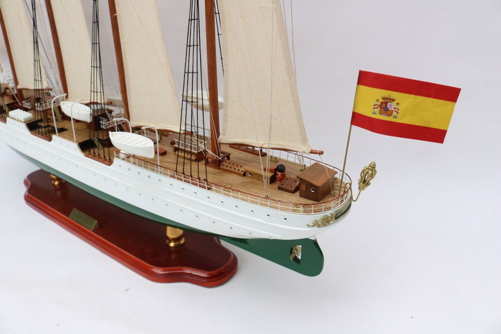 Van Der Heijden Парусник "JUAN SEBASTIAN DE ELCANO", Испания