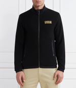 Худи EA7 - черный(3DPM11 PJG1Z)