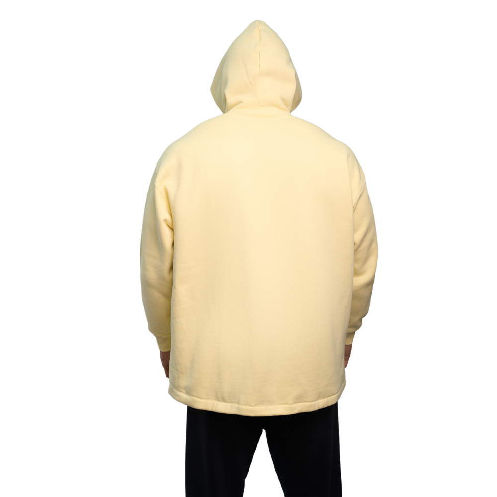 Fear of God Essentials Relaxed Hoodie "Canary"
