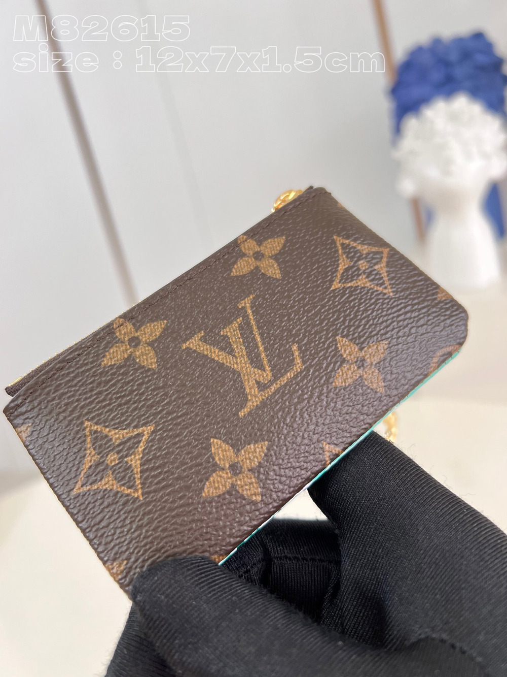 Louis Vuitton Key Pouch