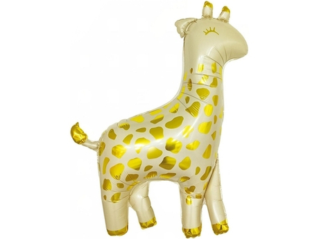 Воздушный шар Жираф, животные