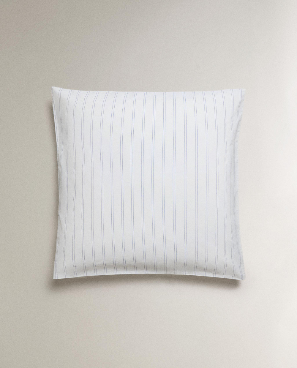 Наволочка Zara Home, хлопок 100%, в полоску, 4122/091