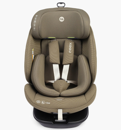 Автокресло Happy baby Reex 0-36 кг dark olive