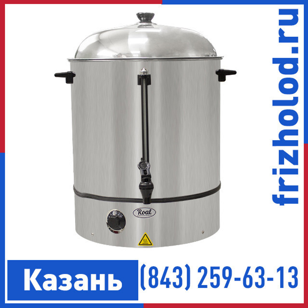 Аппарат для варки кукурузы ROAL DP-400D