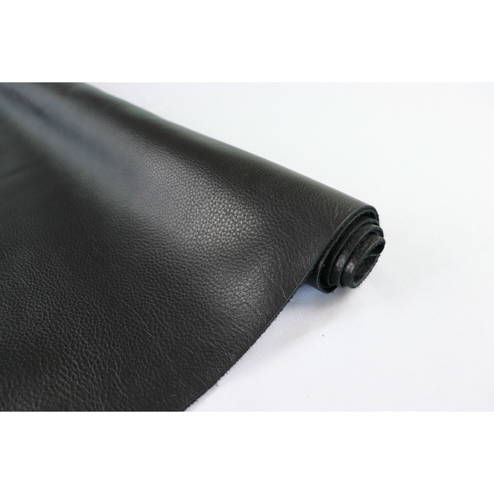 1,4-1,6 Кожа Бостон Черный К/К ⠀