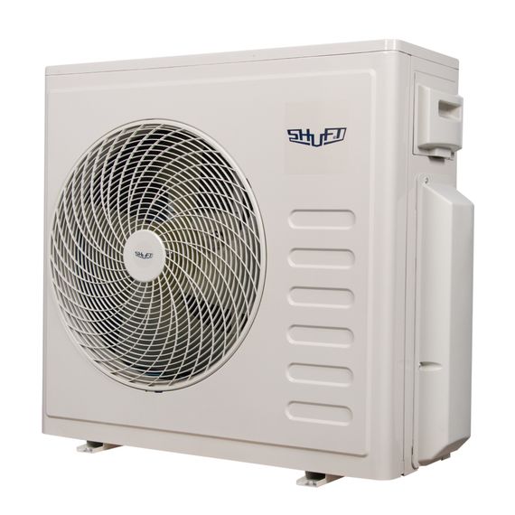 Блок наружный SHUFT SFMO/I-32 FMI-4/N8/Out инверторной мульти сплит-системы — (1)