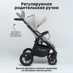 Прогулочная коляска BubaGO Bass