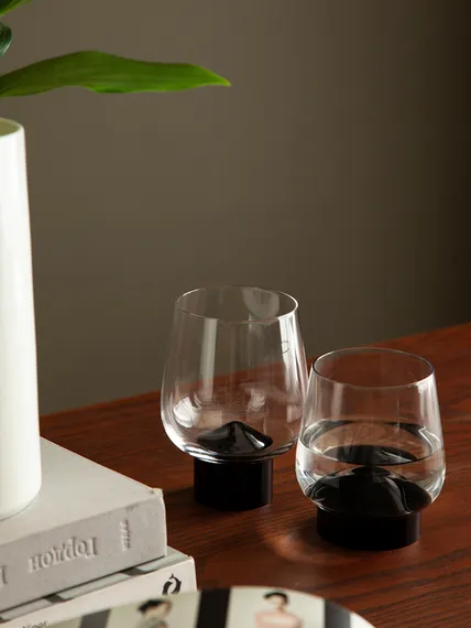 Набор бокалов obsidian, 490 мл, 2 шт.
