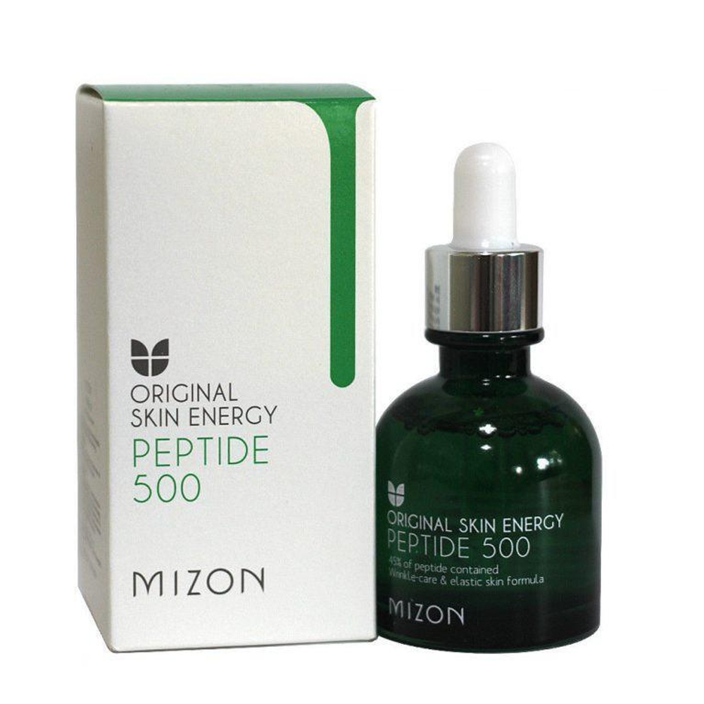 Сыворотка пептидная Mizon Original skin energy peptide 500, 30 мл