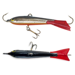 Балансир для зимней рыбалки Tasapaino 50мм, 4,4г, цвет BR-S