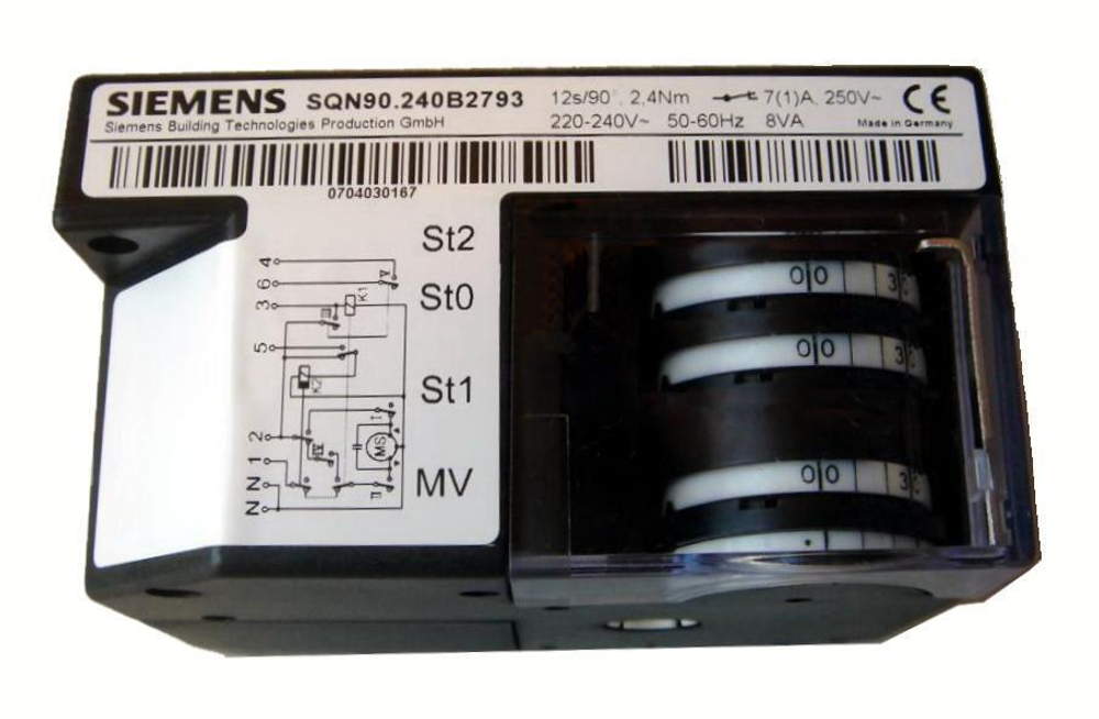 Siemens SQN90.240B2799